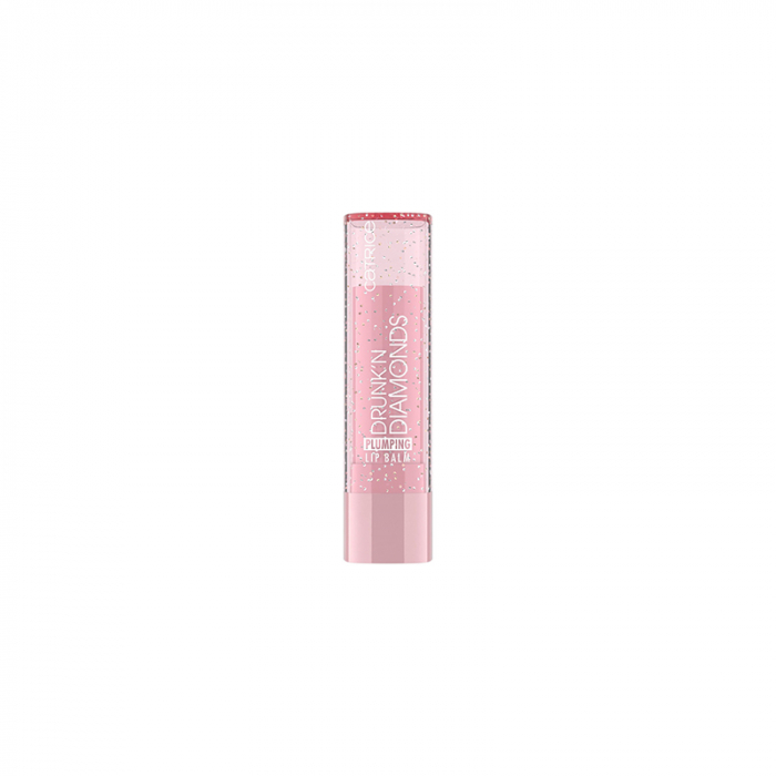 Balsam pentru buze colorat Catrice Drunk'n Diamonds Plumping Lip Balm 020, 3.5 g [2]