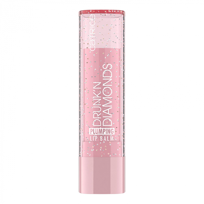 Balsam pentru buze colorat Catrice Drunk'n Diamonds Plumping Lip Balm 040, 3.5 g [2]