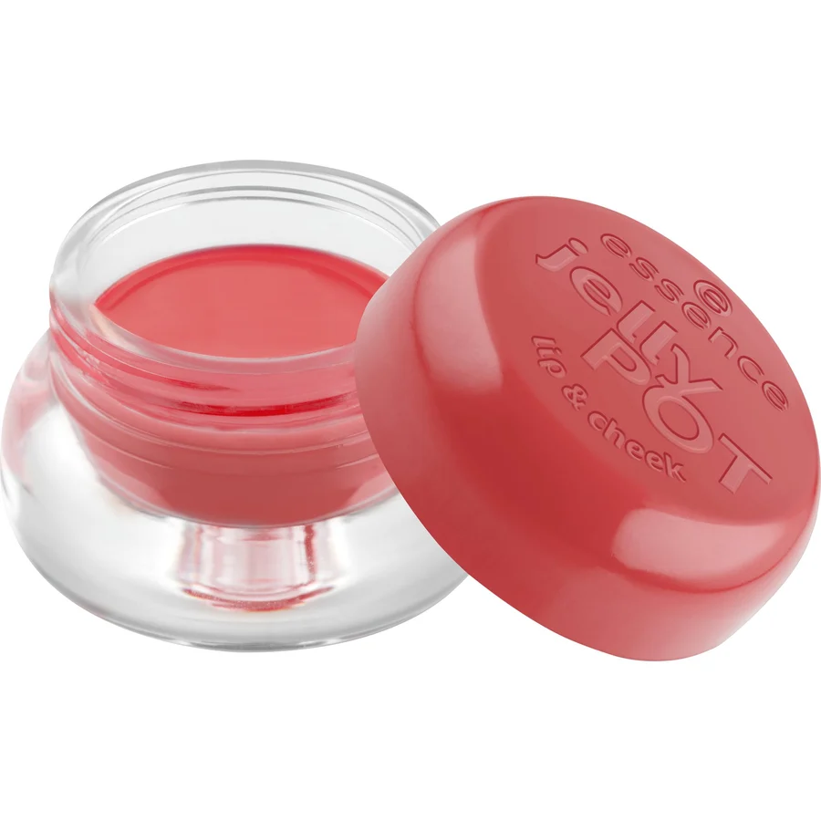 Balsam pentru buze și obraji jelly POT - 10 Hug Me!, essence [3]