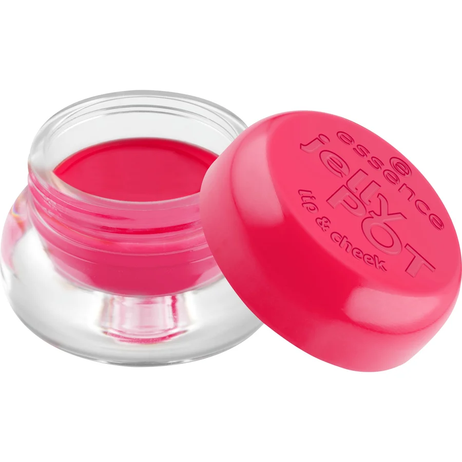 Balsam pentru buze și obraji jelly POT - 20 Got You!, essence [3]
