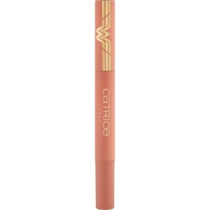 Balsam pentru buze Wonder Woman Magic Lip Balm 010 - Love, 1.3 ml, Catrice [1]