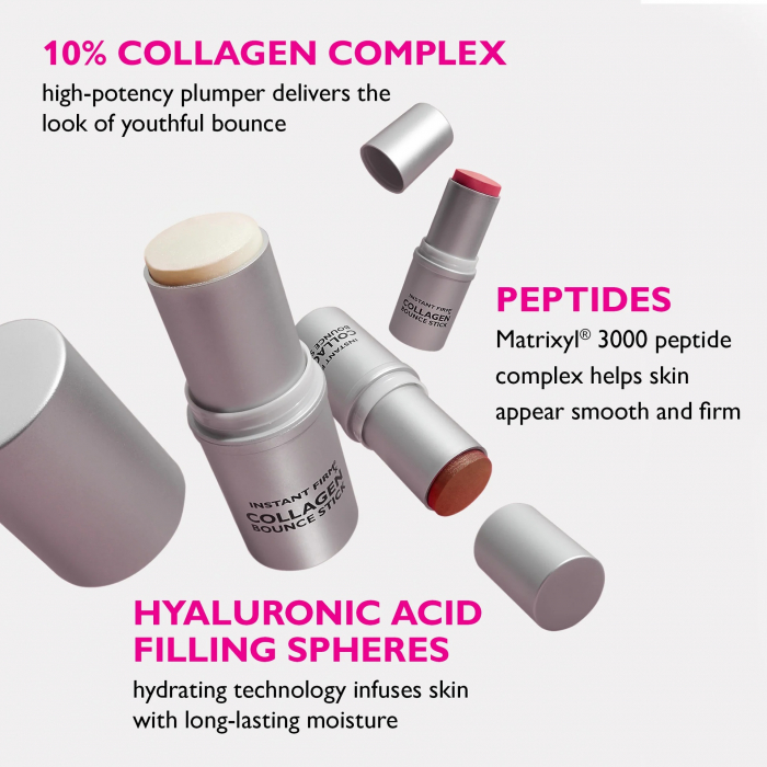 Baton stick Instant FIRMx® Collagen Bounce Sticks - Blush Glow, Peter Thomas Roth [4]
