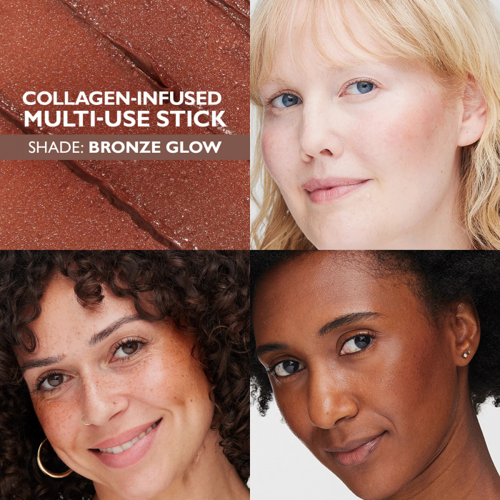 Baton stick Instant FIRMx® Collagen Bounce Sticks - Bronze Glow, Peter Thomas Roth [5]