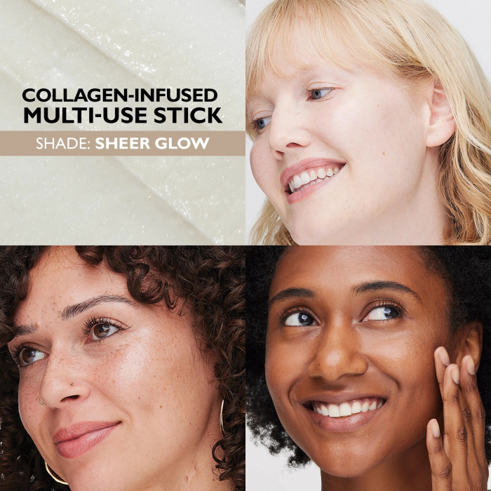 Baton stick Instant FIRMx® Collagen Bounce Sticks - Sheer Glow, Peter Thonas Roth [5]