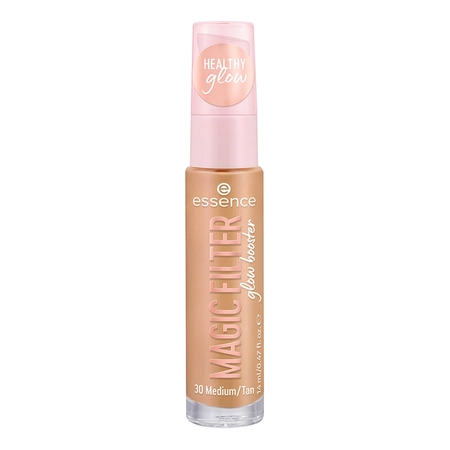 Baza de machiaj colorata MAGIC FILTER glow booster 30 - Medium/Tan, 14 ml, essence [1]