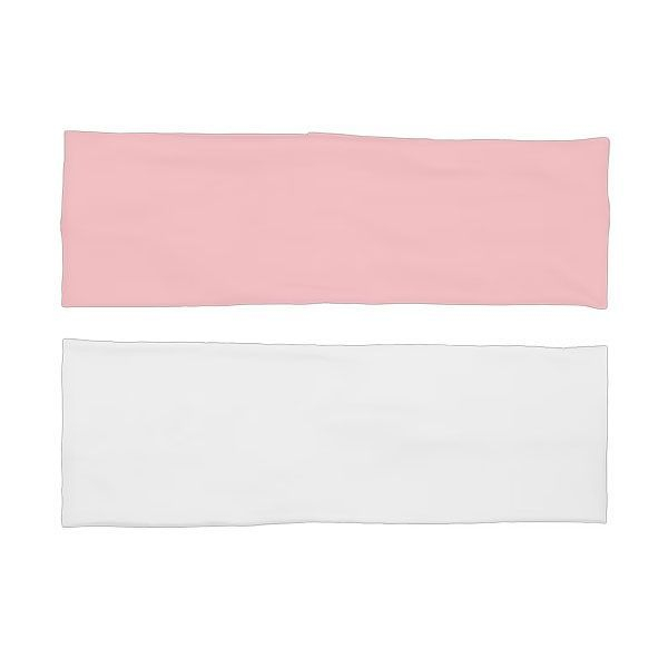 Bentita pentru par hair band duo, essence, THE game EDIT 01 - Tennis Core Cutie, 2 buc [2]