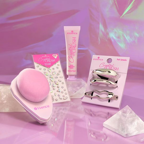 Bijuterii pentru fata mix & match, essence, CRYSTAL CRUSH 01 - Gemstone Glow, 68 buc [2]