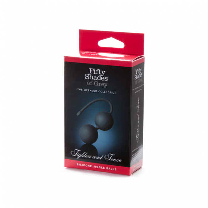 Bile kegel din silicon Tighten and Tense Fifty Shades of Grey [2]