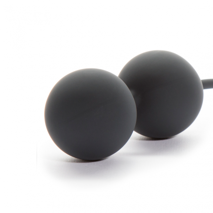 Bile kegel din silicon Tighten and Tense Fifty Shades of Grey [3]