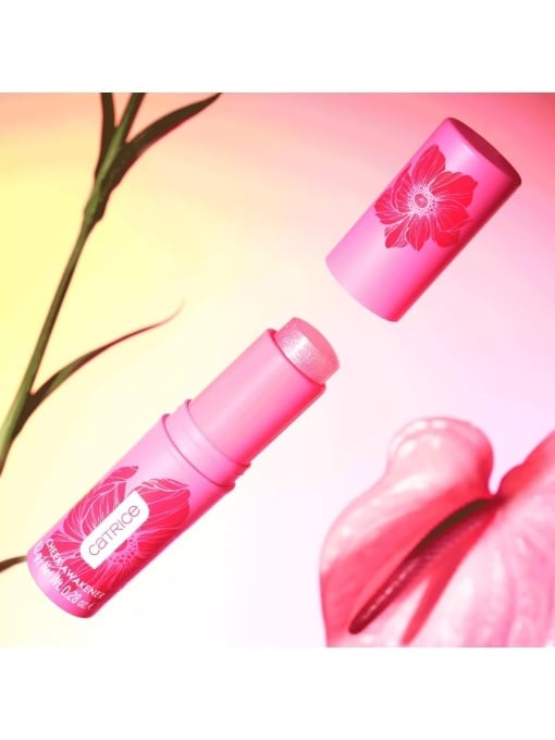 Blush iluminator stick SPRING AWAKENING Cheek Awakener C01, 8.2 g, Catrice [4]