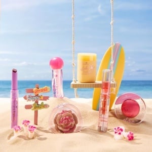 Blush lichid Aloha, babes! liquid blush 01 - Sun Rays & Island Days, 11.5 ml, Essence [5]