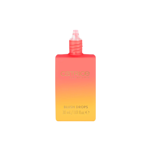 Blush lichid MIDNIGHT SUN Blush Drops C01 - Pocketful of Sunshine, 30 ml, Catrice [2]