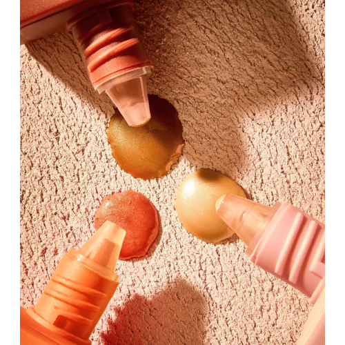 Blush lichid MIDNIGHT SUN Blush Drops C01 - Pocketful of Sunshine, 30 ml, Catrice [3]