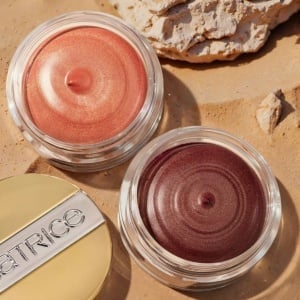Blush mousse iluminator DESERT DUNE Luminizing Mousse Blush C01 - Desert Rose, 10.5 g, Catrice [5]