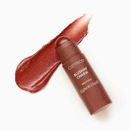 Blush stick cremos Blushin' Charm Multi Stick 060 - Toasted Toffee, Catrice [3]