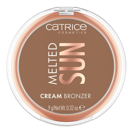 Bronzer cremos pentru fata Catrice Melted Sun Cream Bronzer 030, 9 g [2]