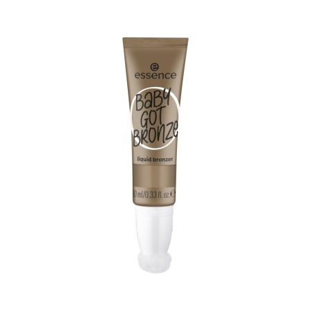 Bronzer pentru fata lichid Essence Baby Got Bronze, 10 - Sweet Shadows, 10 ml [2]