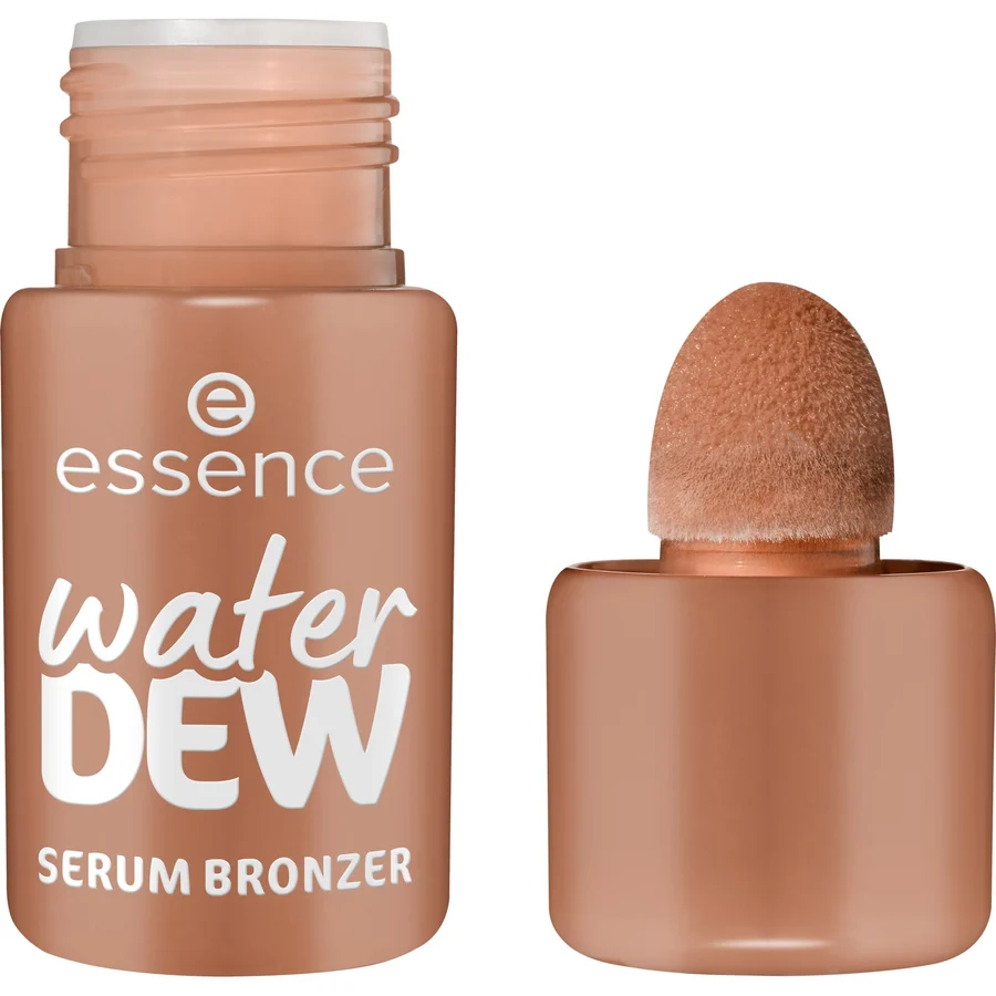 Bronzer tip serum water DEW - 20 Honey Tan, essence [2]