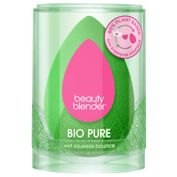Buretel pentru aplicarea machiajului Beautyblender Bio Pure [2]