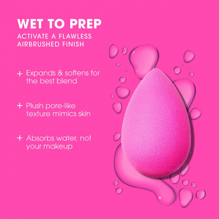 Buretel pentru aplicarea machiajului Beautyblender The Original [3]