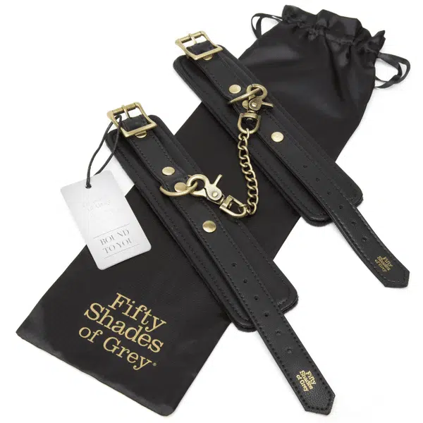 Catuse pentru maini Bound to you, FSOG [3]