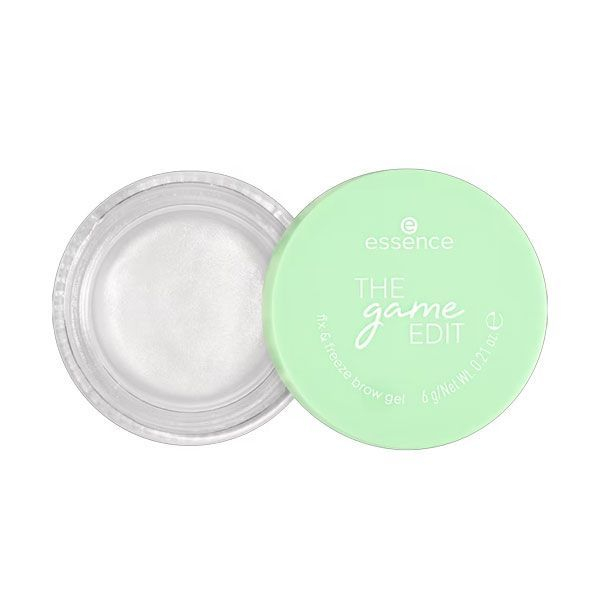 Ceara pentru sprancene fix & freeze, essence, THE game EDIT 01 - All Eyes on Court, 6 g [2]