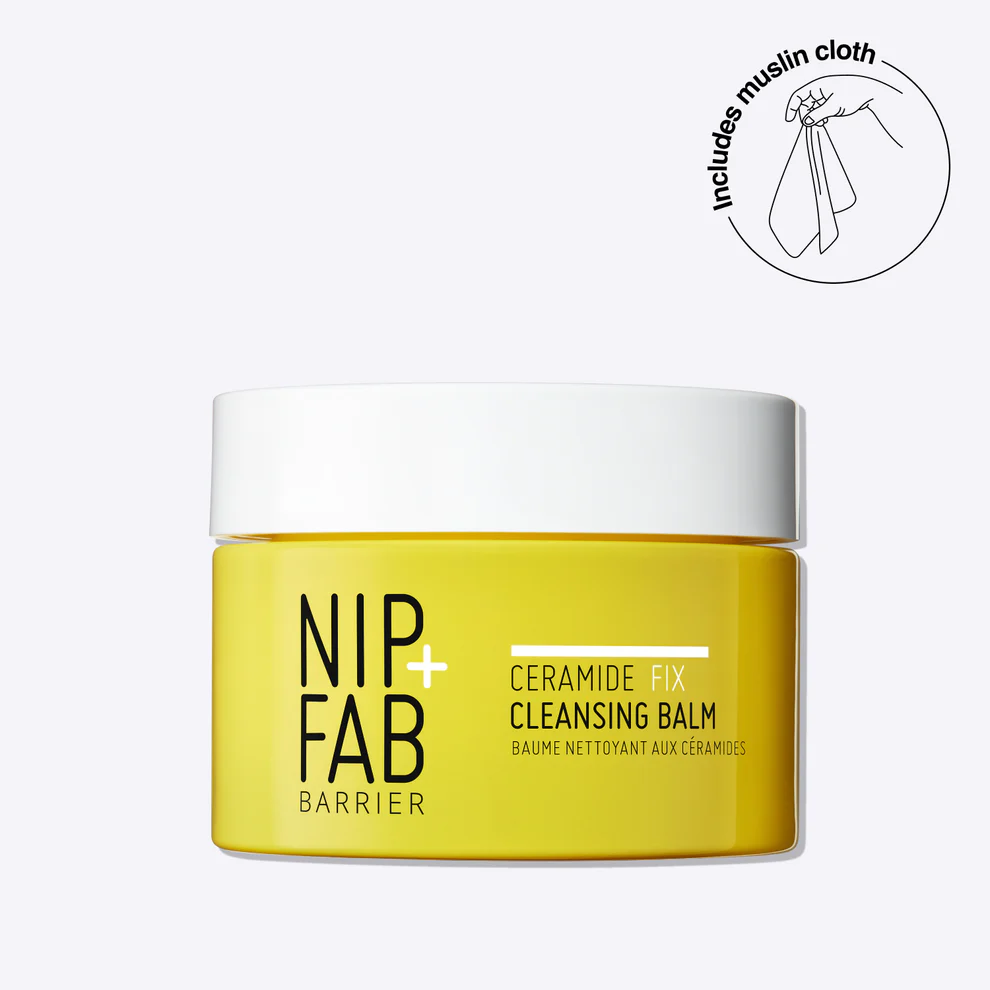 Ceramide Fix - Balsam pentru curatare, NIP+FAB, 75 ml [1]
