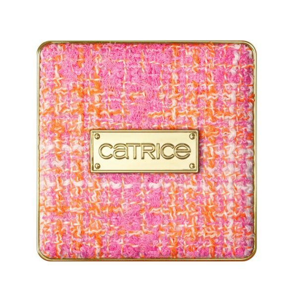 Complex de iluminare pentru ochi si obraji, Catrice, SPRING AND THE CITY C02 - Cherry Glow & Skyline Views, 6.4 g [3]