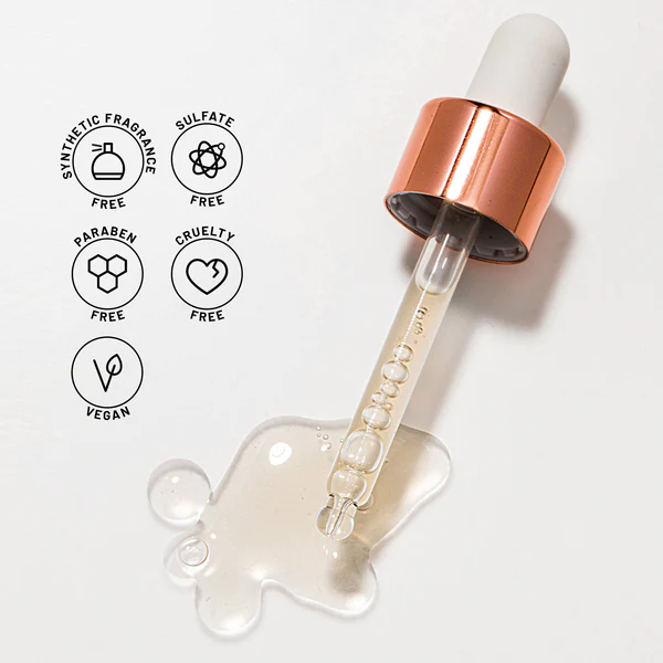 Concentrat triplu cu acizi pentru minimizarea petelor Bright This Way Dark Spots No More, 15 ml, Dr. Brandt [6]