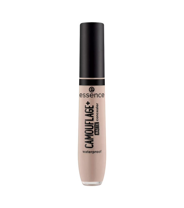 Corector cu efect matifiant CAMOUFLAGE+ MATTE concealer 80, 8 ml, essence [2]