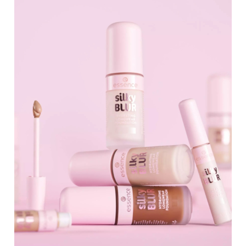 Corector silky BLUR HYDRATING LONGWEAR 160, essence [5]