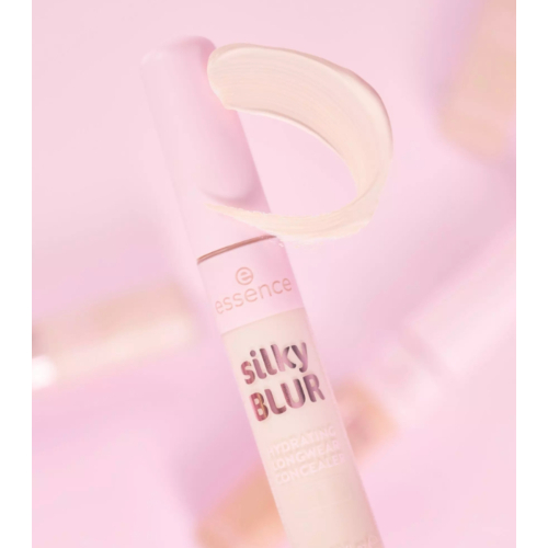Corector silky BLUR HYDRATING LONGWEAR 20, essence [4]