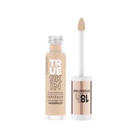 Corector True Skin High Cover 015 Warm Vanilla, 4.5 ml, Catrice [2]