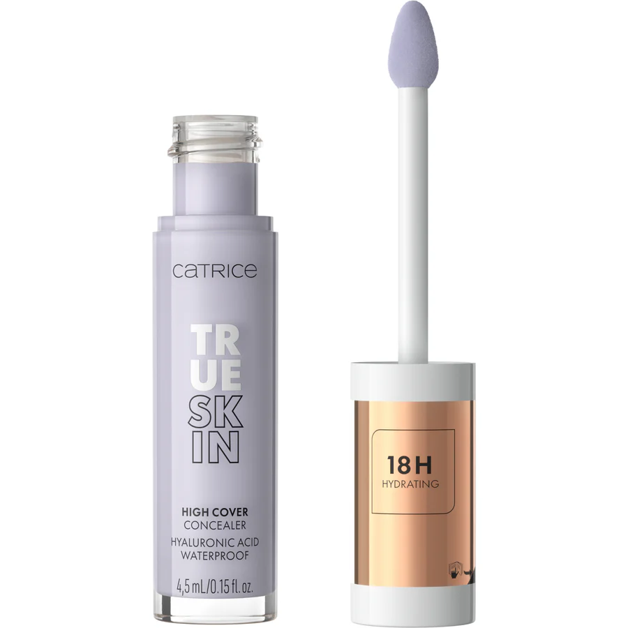 Corector True Skin High Cover - 400 CC Lavender, Catrice [2]