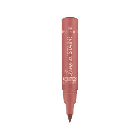 Creion contur pentru buze Essence Tatoo Lip Liner Line n' STAIN!, 02 - Must Have Brown, 2.5 ml [2]