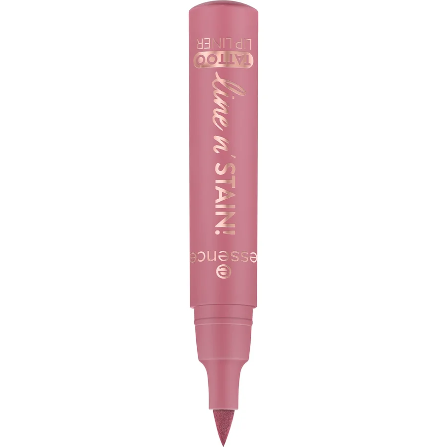 Creion de buze Line & STAIN! Creion de buze TATTOO - 01 Everyone`s Nude-Pink, essence [2]