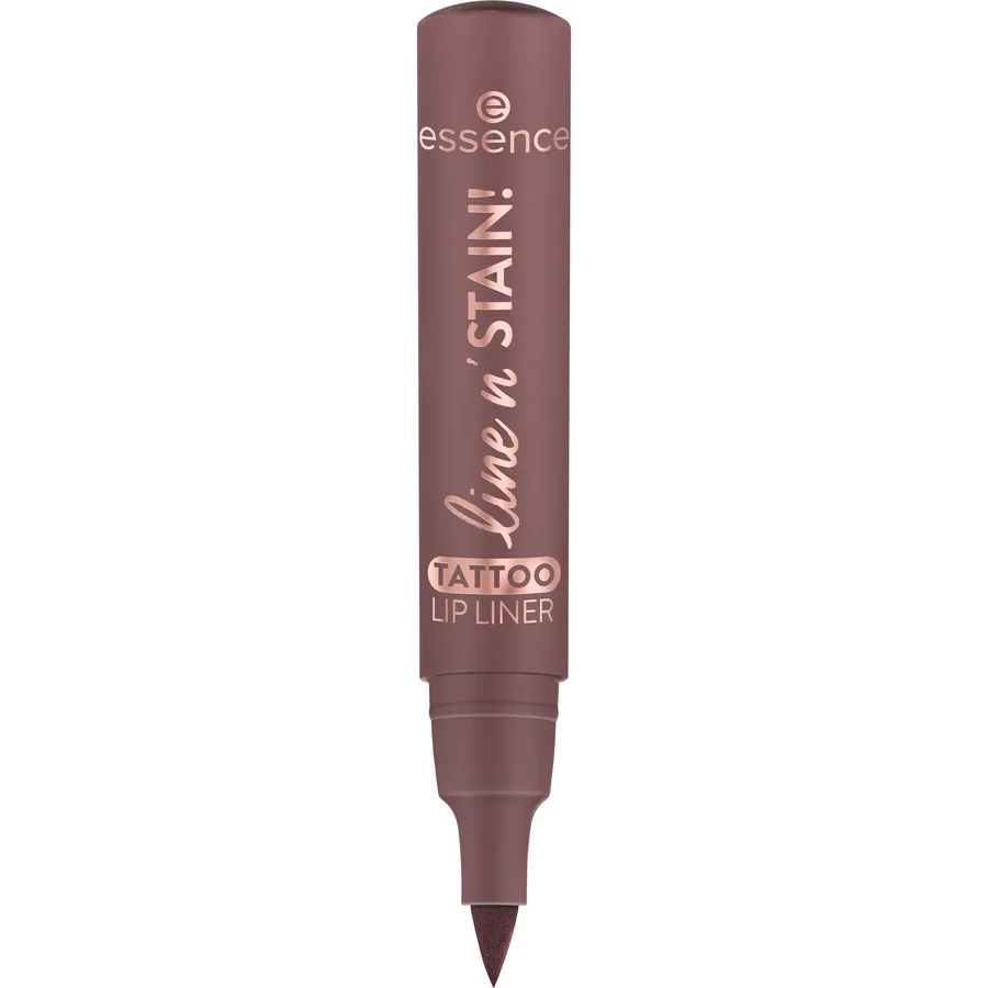 Creion de buze Line & STAIN! Creion de buze TATTOO - 03 Make A Mauve, essence [2]