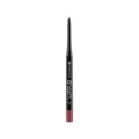 Creion de buze mat 8h matte comfort lipliner 19, 0.3 g, essence [2]