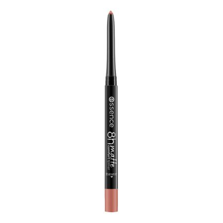 Creion de buze mat Essence 8h matte comfort lipliner 03, 0.3 g [2]