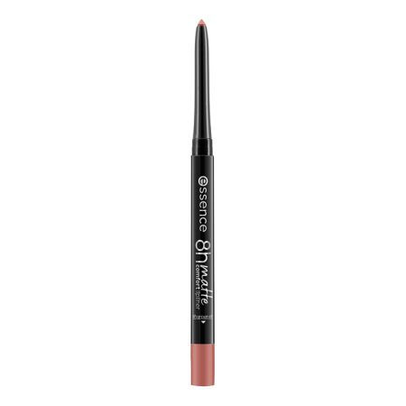 Creion de buze mat Essence 8h matte comfort lipliner 04, 0.3 g [2]