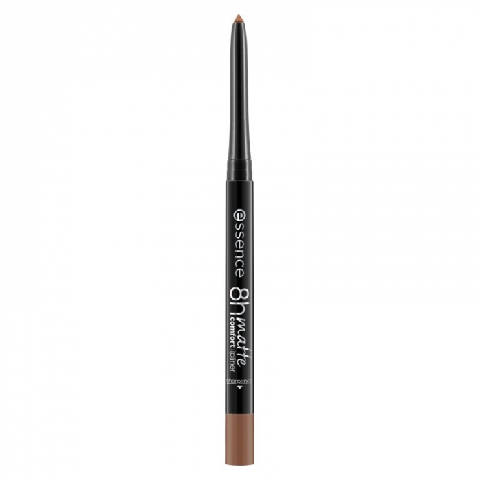 Creion de buze mat Essence 8h matte comfort lipliner 10, 0.3 g [3]