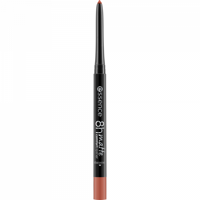 Creion de buze mat Essence 8h matte comfort lipliner 12, 0.3 g [2]
