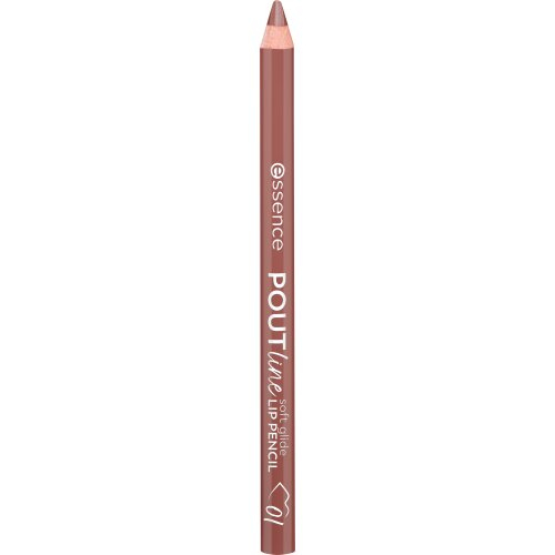 Creion de buze POUTline soft glide 01 - Like To Mauve It, essence [2]