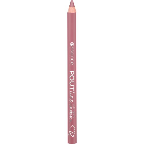 Creion de buze POUTline soft glide 02 - Pinky Promise, essence [2]