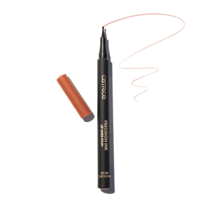 Creion de buze rezistent Precision Ink - 030 Over It Anyway, Catrice [4]