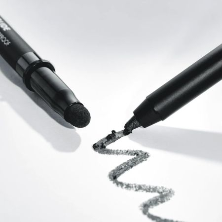 Creion de ochi Jewel Glide Effect 010 - Black Diamond, Catrice [3]