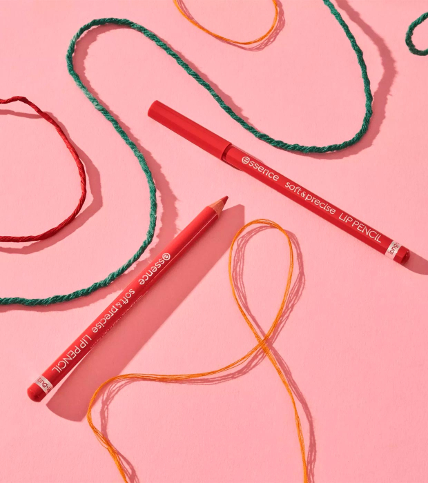 Creion pentru buze Soft & precise LIP PENCIL 207 - My Passion, 0.78 g, essence [7]