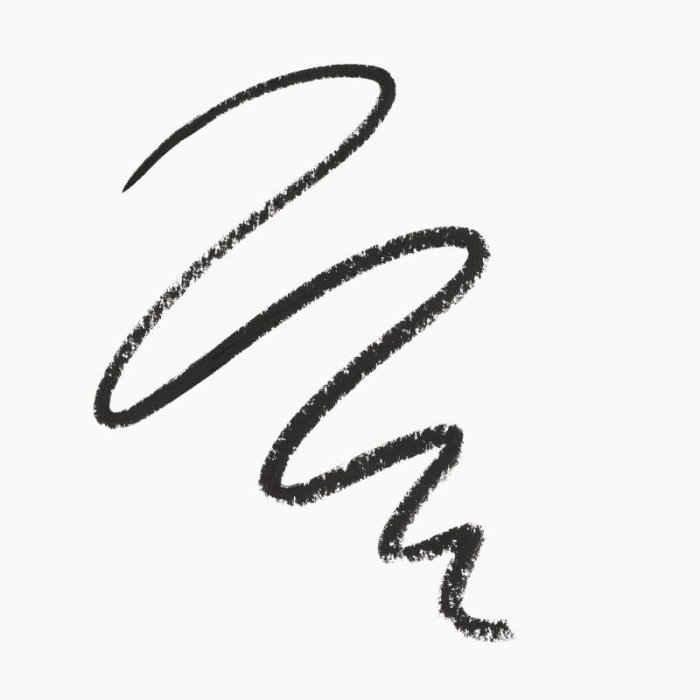 Creion pentru ochi Velvet Glide Matte - 010 Black Stone, Catrice [4]