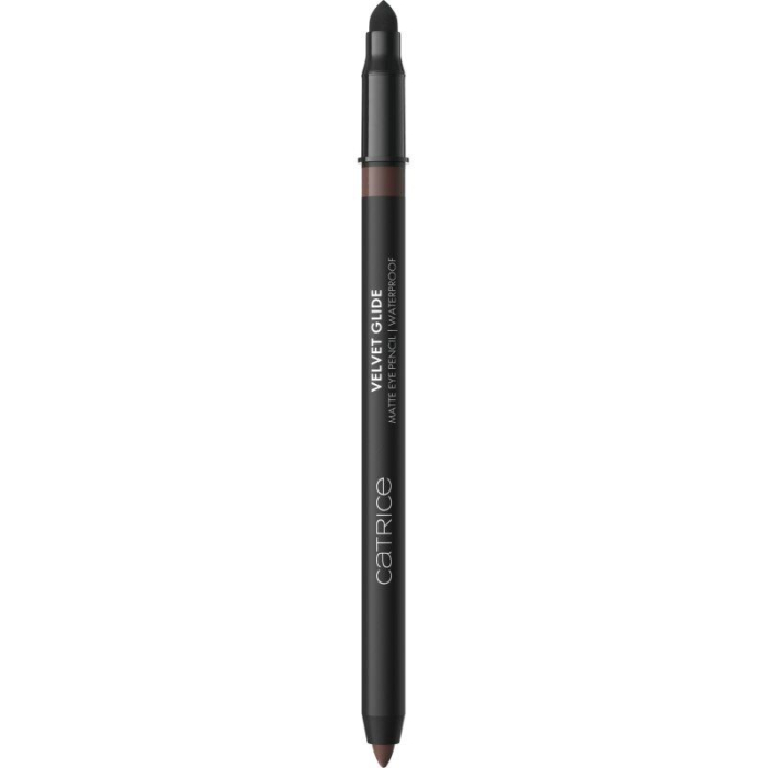 Creion pentru ochi Velvet Glide Matte - 020 Hazel Edge, Catrice [2]