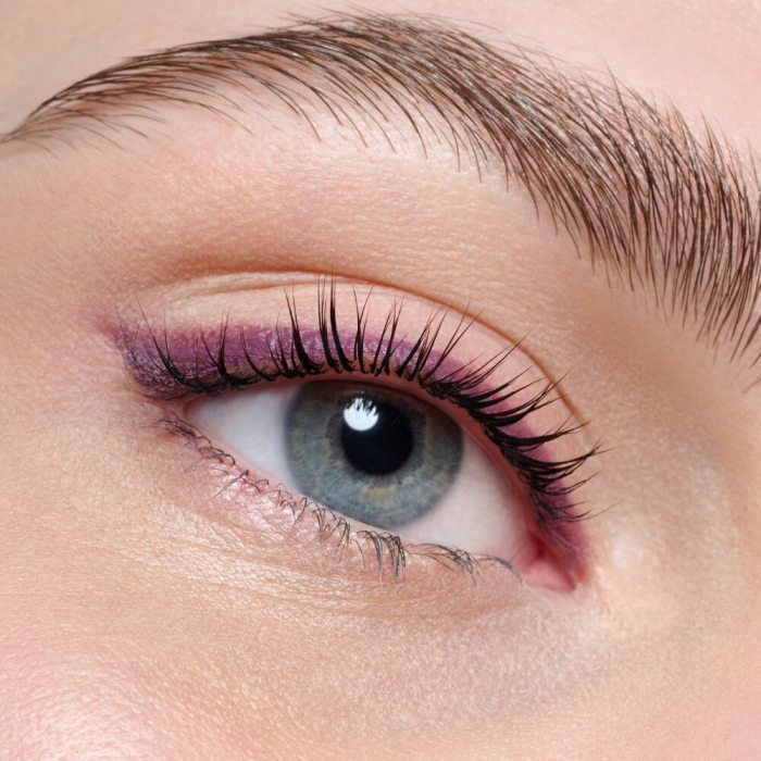 Creion pentru ochi Velvet Glide Matte - 040 Plum Line, Catrice [8]
